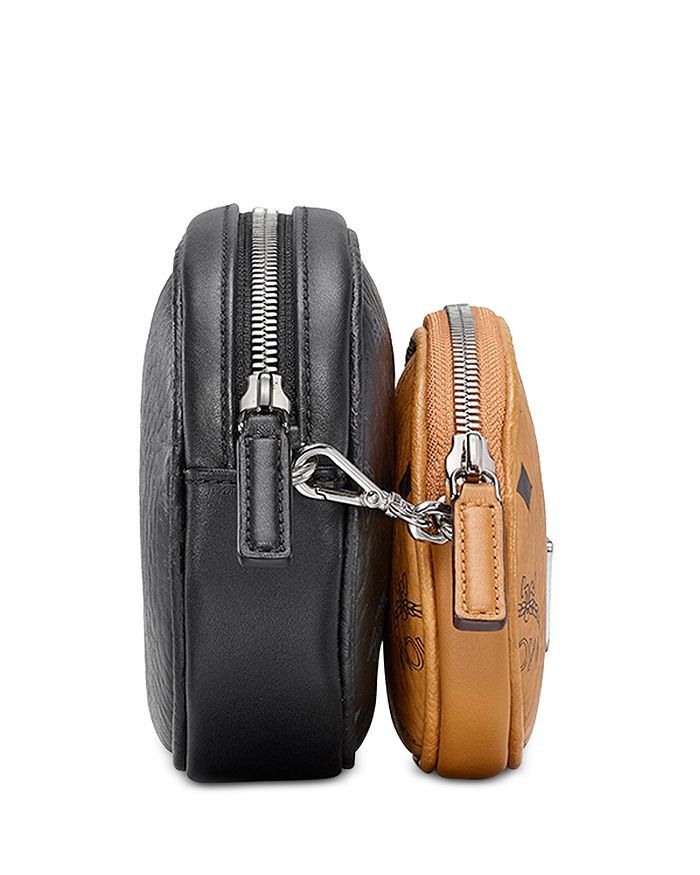 MCM o1mt1gz1125 Size: OS / Crossbody Small Bag in Brown/Black Size ONE SIZE - 2 Thumbnail