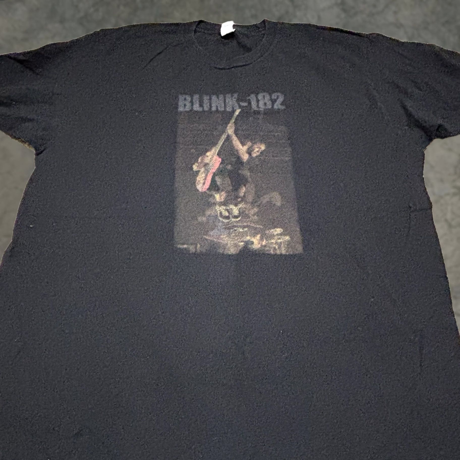 Band Tees × Vintage Vintage JUDY And MARY Warp tour 2001 Shirt