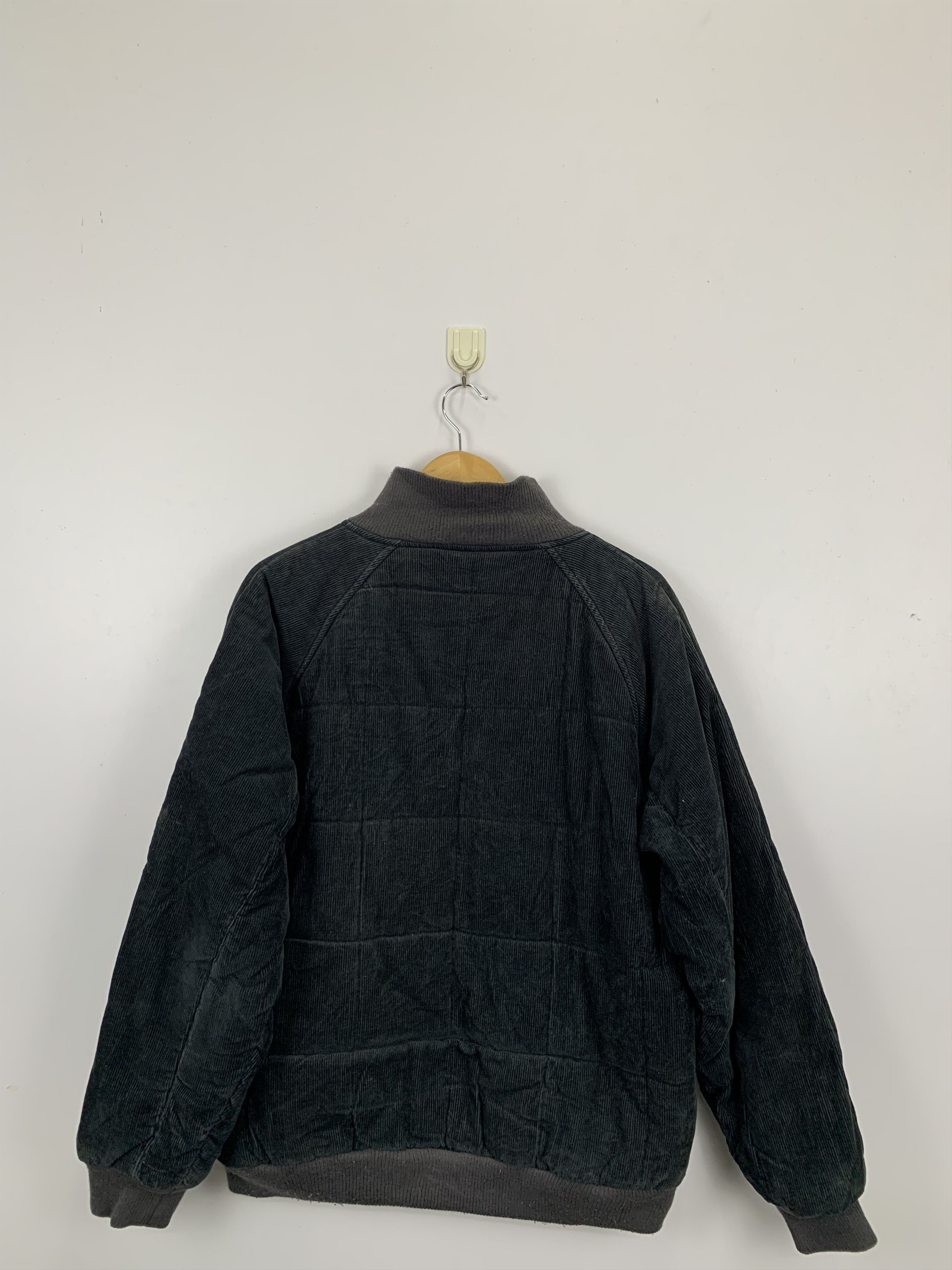 Vintage Vintage Piko Hawaiian Longboard Velvet Jacket J0921 Size US L / EU 52-54 / 3 - 3 Thumbnail