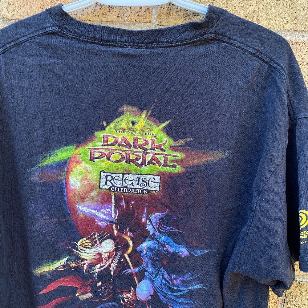 RARE 2007 World of Warcraft Through the Dark Portal Blizzar