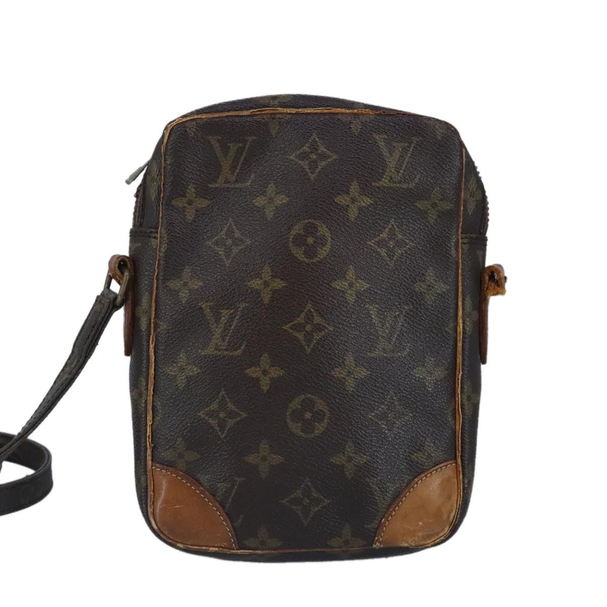 Louis Vuitton LOUIS VUITTON Monogram Danube Shoulder Bag M45266 Size ONE SIZE - 3 Thumbnail