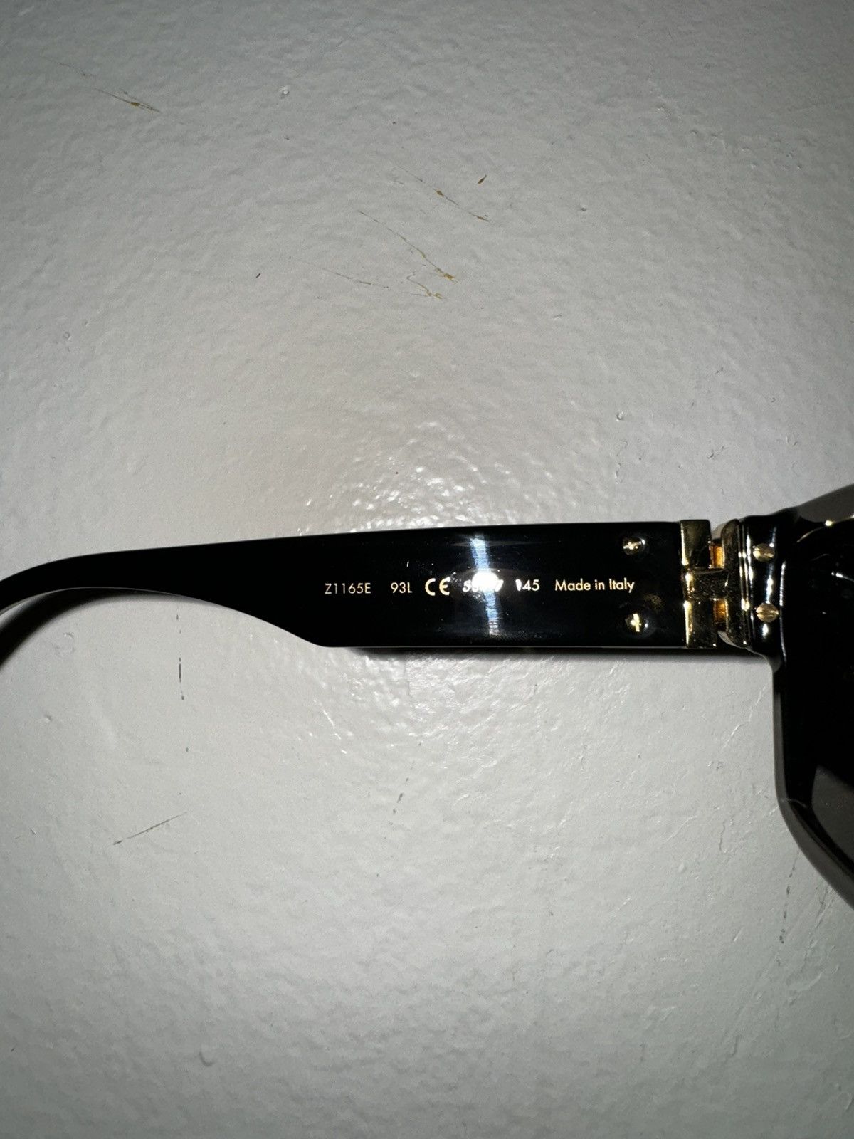 Louis Vuitton 1.1 Millionaires sunglasses Size ONE SIZE - 6 Thumbnail