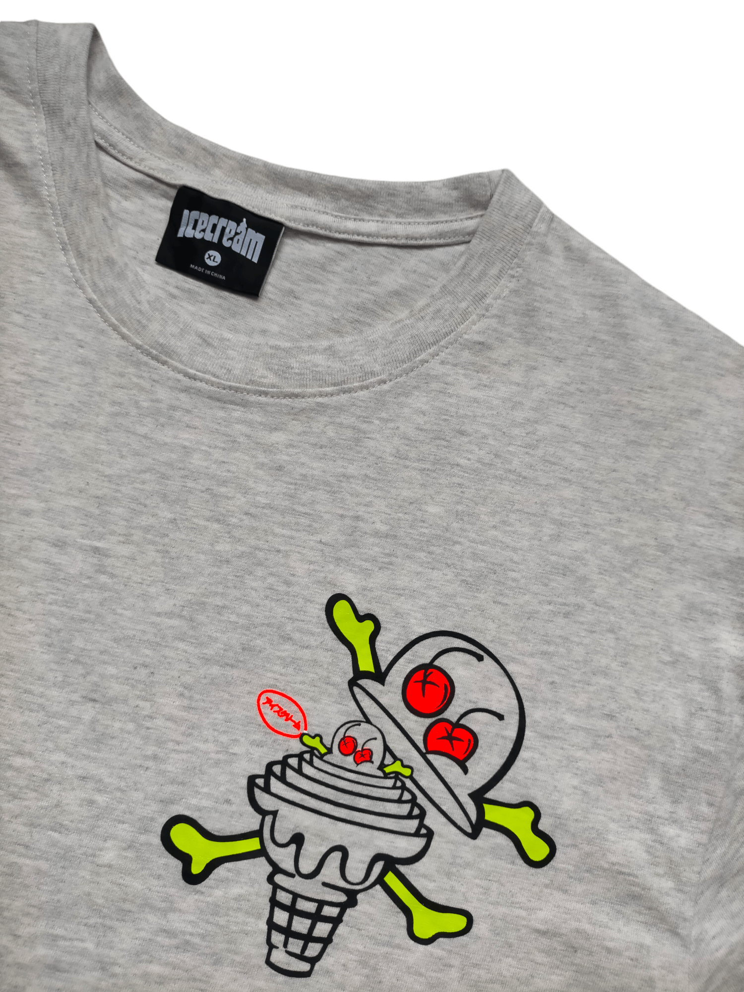 Billionaire Boys Club × Icecream Ice Cream Long Sleeve Tee Size US XL / EU 56 / 4 - 4 Thumbnail