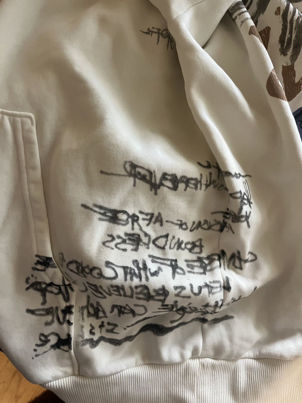 Travis Scott Travis Scott circus Maximus Europe tour 2024 hoodie Size US XL / EU 56 / 4 - 3 Thumbnail