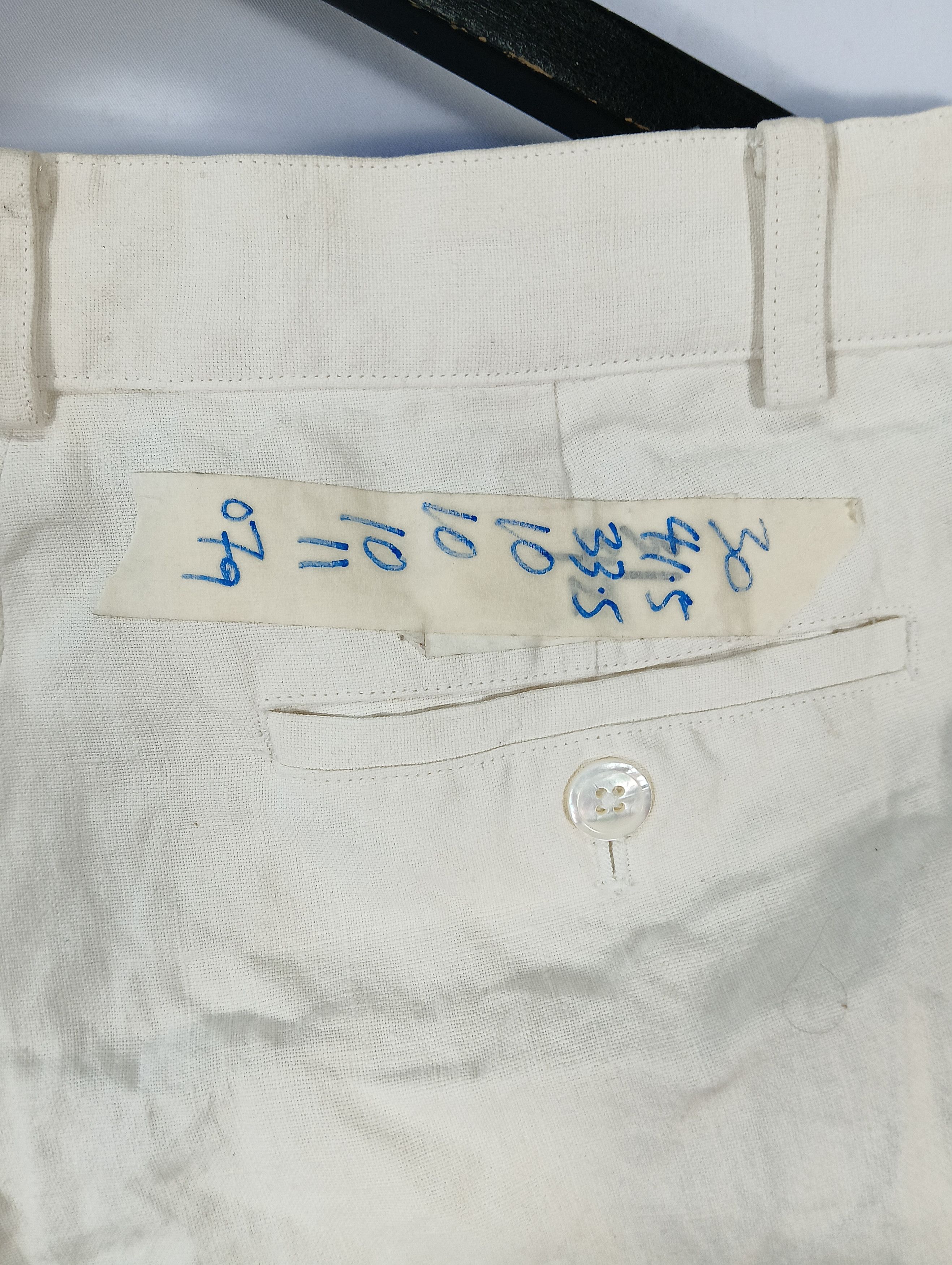 Ralph Lauren vintage RALPH LAUREN PANTS BOOT CUT size 30 Size US 30 / EU 46 - 6 Thumbnail