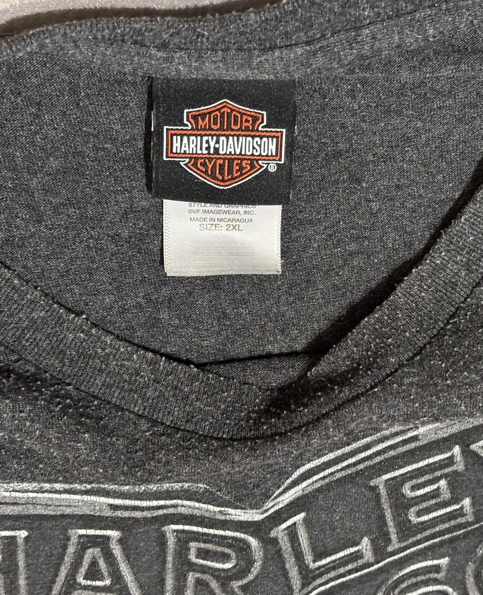 Harley Davidson Harley-Davidson Club Szczecin 2017 Longsleeve Size. XXL Size US XXL / EU 58 / 5 - 13 Thumbnail
