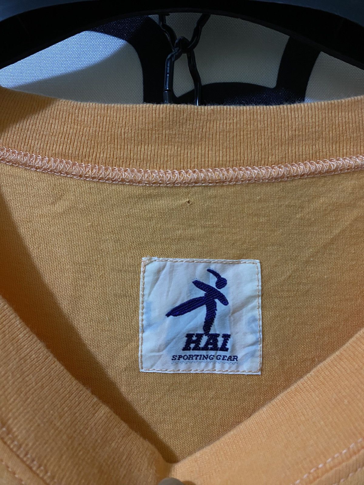 Hai Sporting Gear Vintage 90s HAI Sporting Gear Tshirt Size US M / EU 48-50 / 2 - 4 Thumbnail
