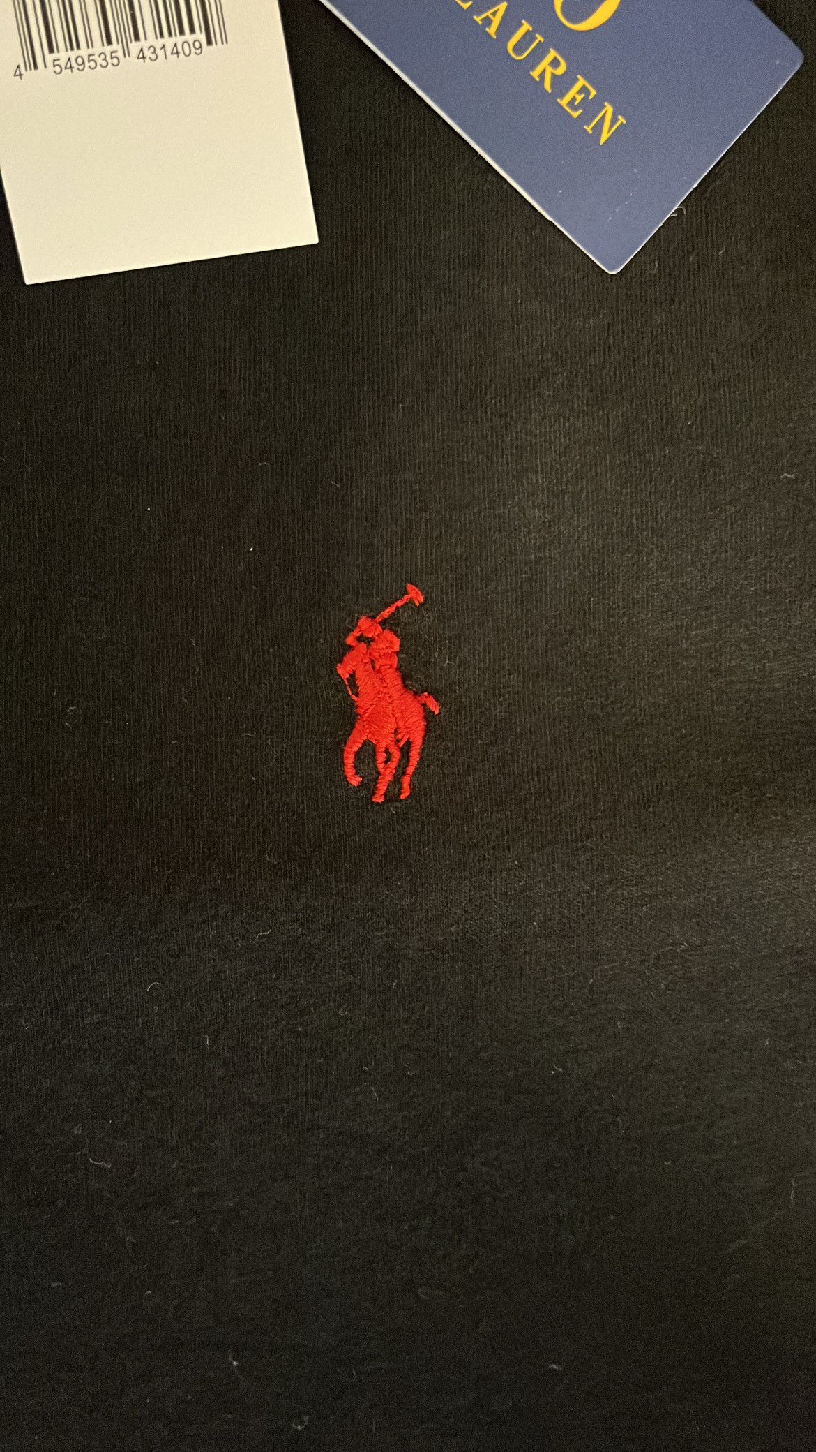 Polo Ralph Lauren Polo ralph lauren T-shirt Size US M / EU 48-50 / 2 - 2 Thumbnail
