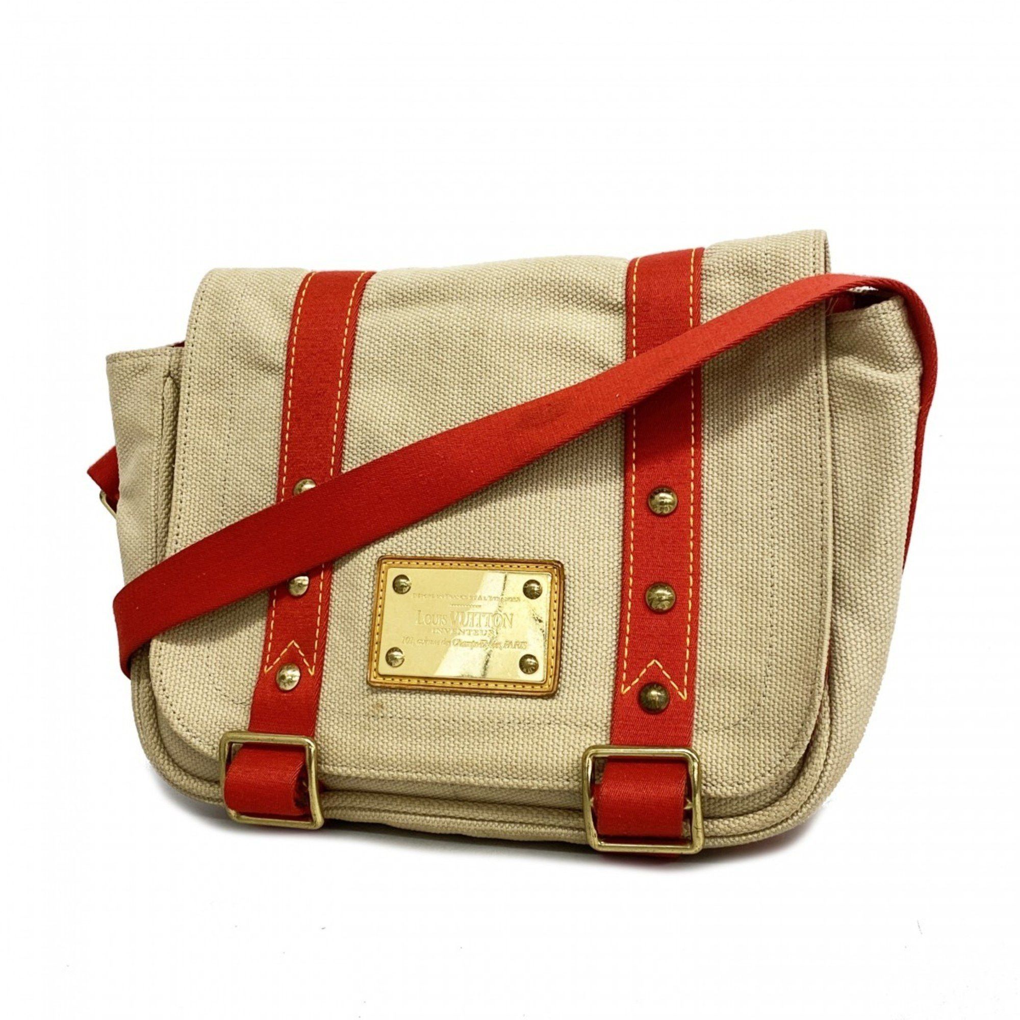 Louis Vuitton Louis Vuitton Antigua shoulder Size ONE SIZE - 1 Thumbnail