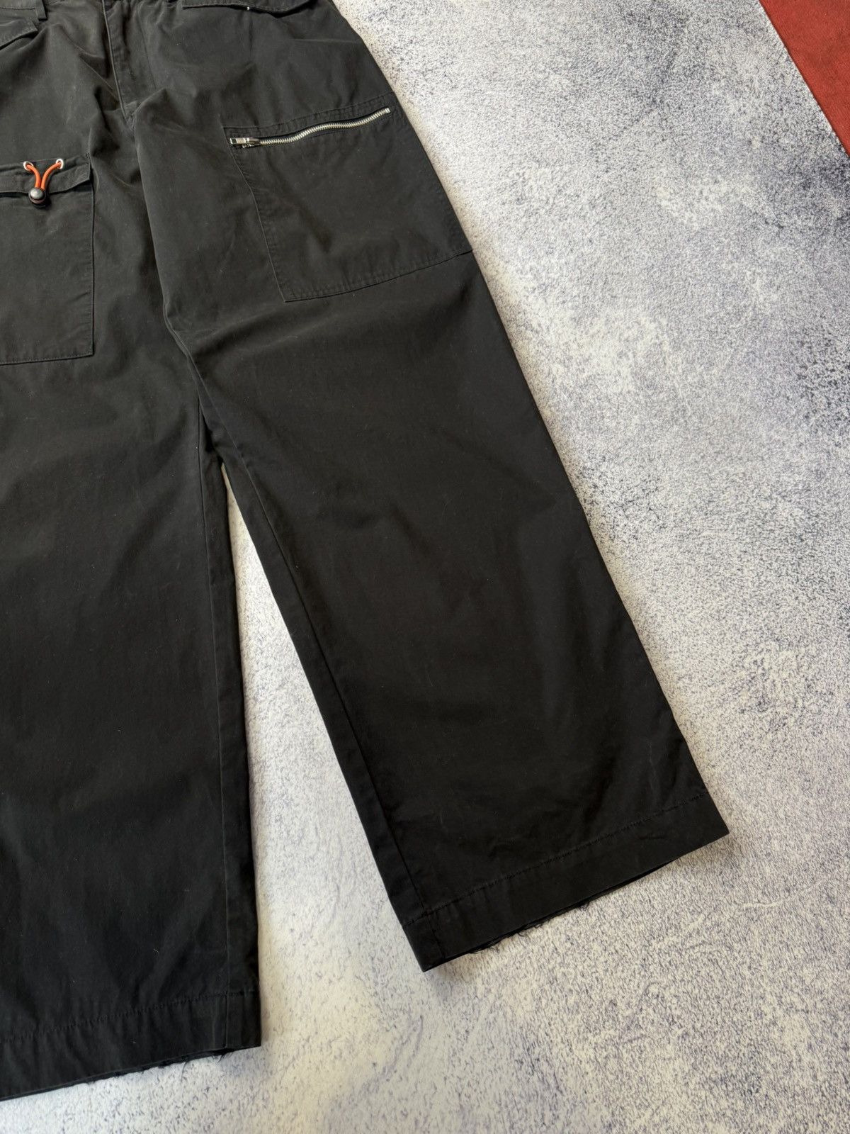Polo Ralph Lauren Vintage Polo Jeans Co Ralph Lauren Cargo Pants Japanese Y2K Size US 34 / EU 50 - 15 Thumbnail