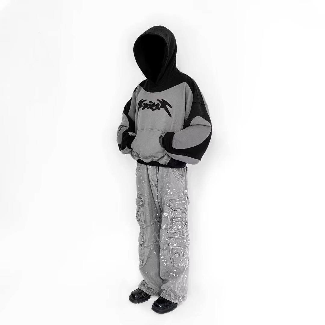 Japanese Brand × Vintage retro sweatshirt y2k Size US XL / EU 56 / 4 - 4 Thumbnail