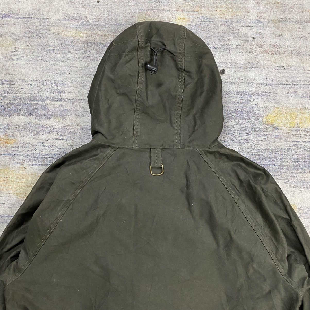 Japanese Brand Full gauge multi pocket tactical jacket Size US L / EU 52-54 / 3 - 9 Thumbnail