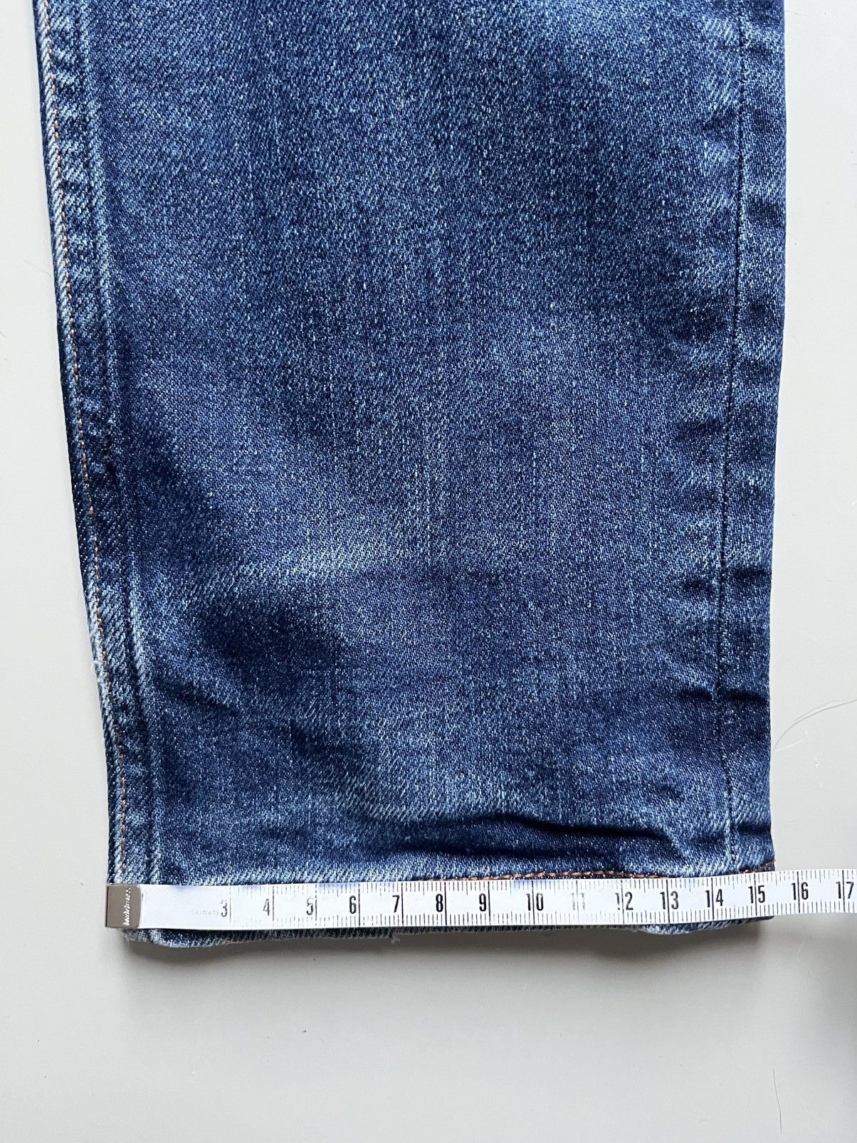 A.P.C. A.P.C. Petit New Standard | Butler Worn Out | 32 Size US 32 / EU 48 - 11 Thumbnail
