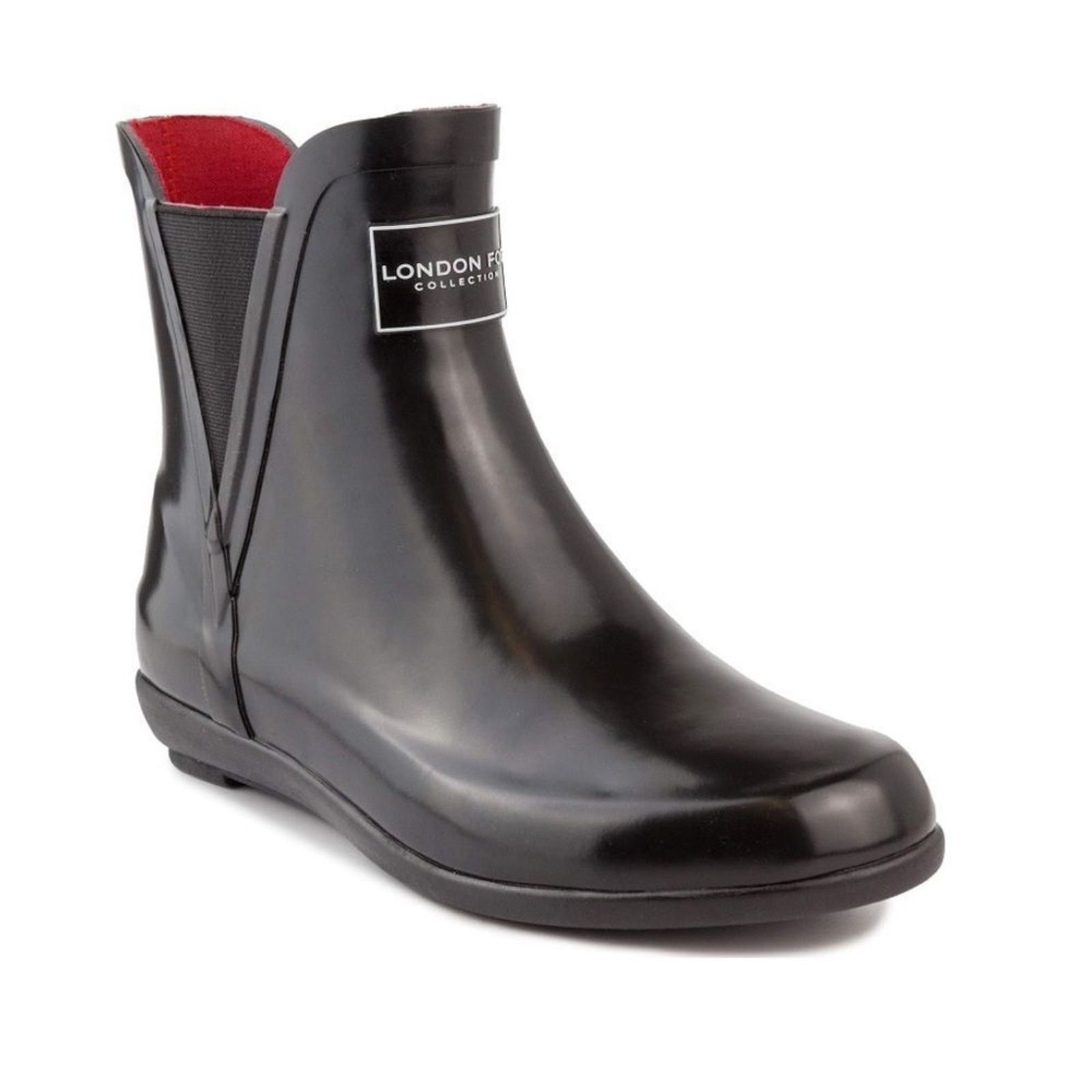 London Fog London Fog Women’s Rain Boot Size 7 NEW # K293 Size US 7 / EU 40 - 3 Thumbnail