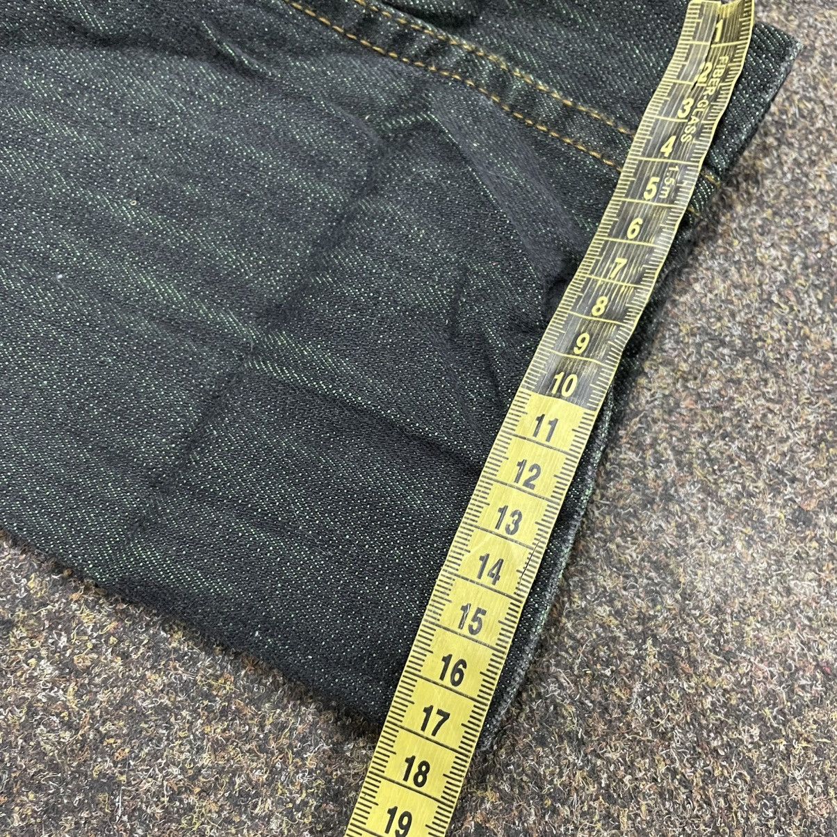 Vintage Vintage Y2K Pants Jeans Cargo 90s Parachute 32 32 Size 32" / US 10 / IT 46 - 7 Thumbnail