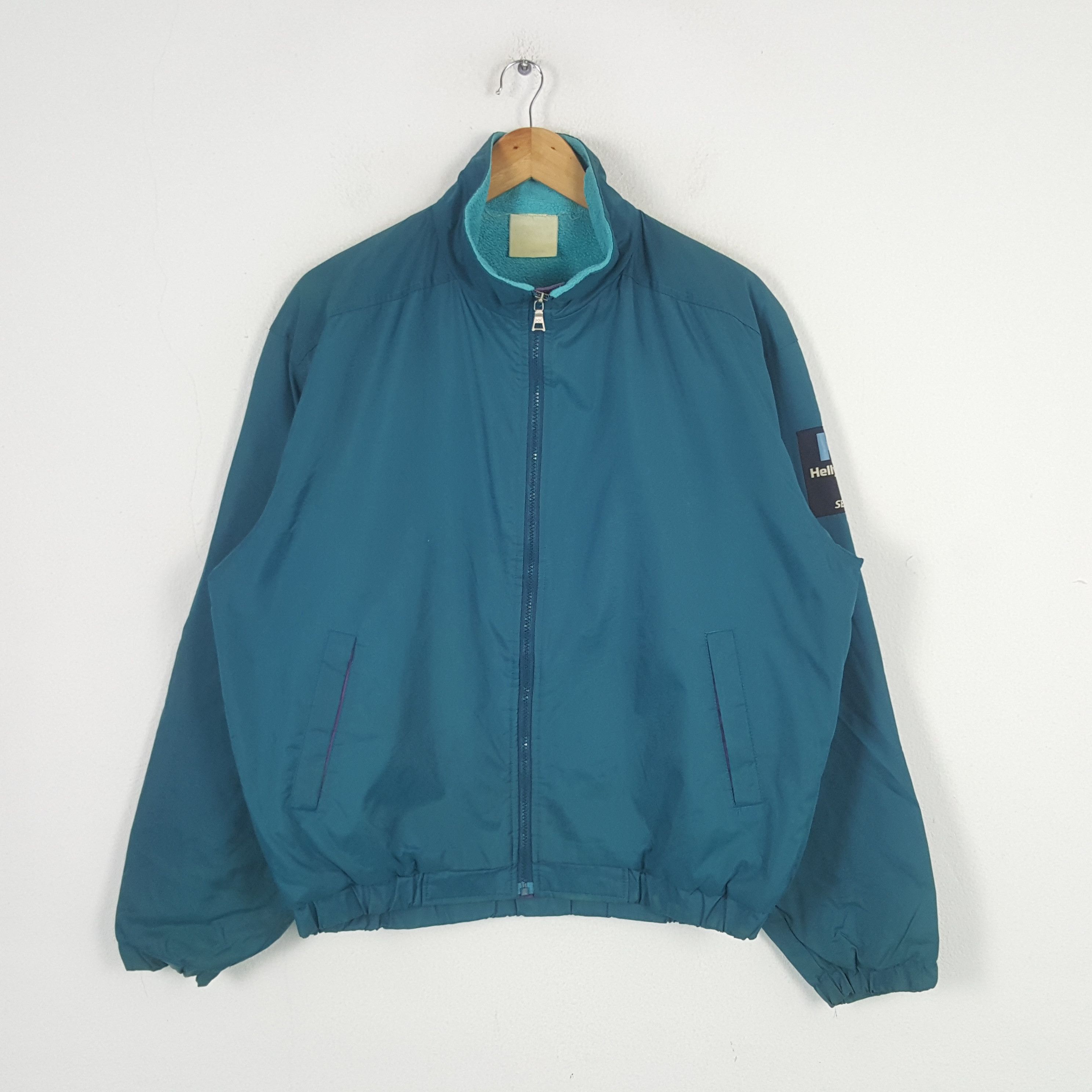 Helly Hansen × Vintage Vintage Helly Hansen Skulls Art Jacket C286N23 Size US XL / EU 56 / 4 - 3 Thumbnail