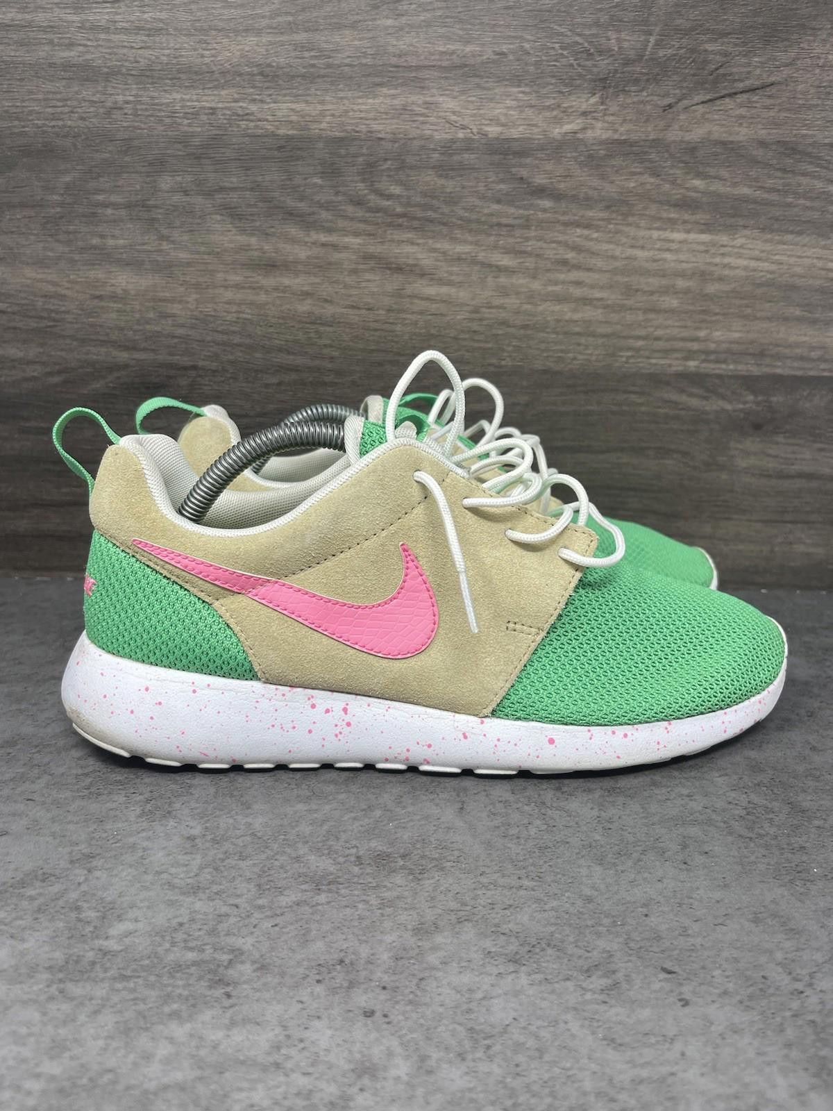 Nike Nike Roshe One Sneakers Mens Size 8 NikeID Custom Size US 8 / EU 41 - 5 Thumbnail