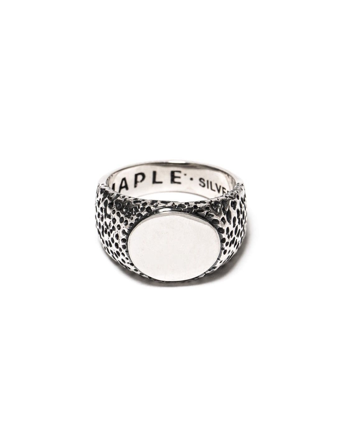 Other Maple NUGGET RING (SILVER 925) Size ONE SIZE - 1 Thumbnail