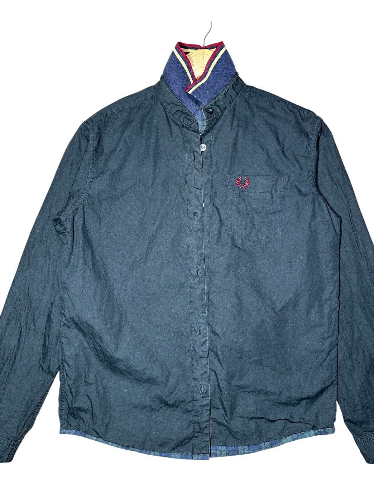 Fred Perry Fred Perry Reversible Size US M / EU 48-50 / 2 - 6 Thumbnail