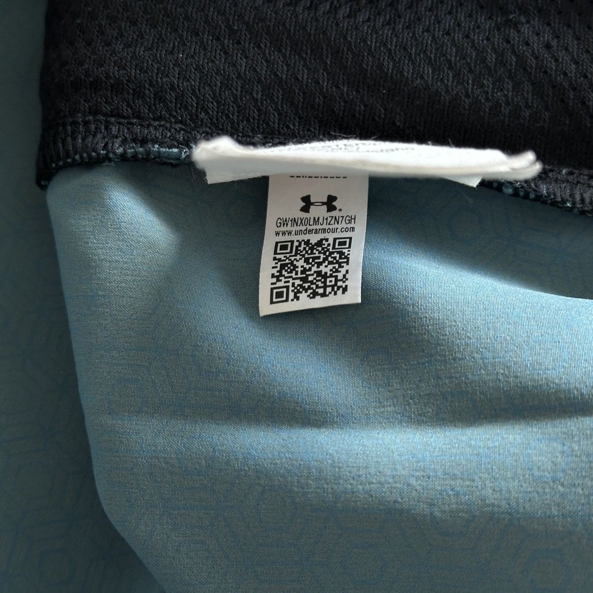 Under Armour Under Armour UA Rush Stretch Woven Crew Long Sleeve Pullover Size US S / EU 44-46 / 1 - 9 Thumbnail
