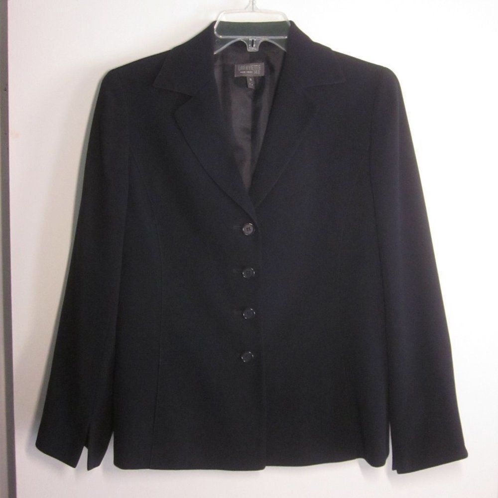 Lafayette 148 Lafayette 148 New York Blazer Size 2 Size XS / US 0-2 / IT 36-38 - 6 Thumbnail