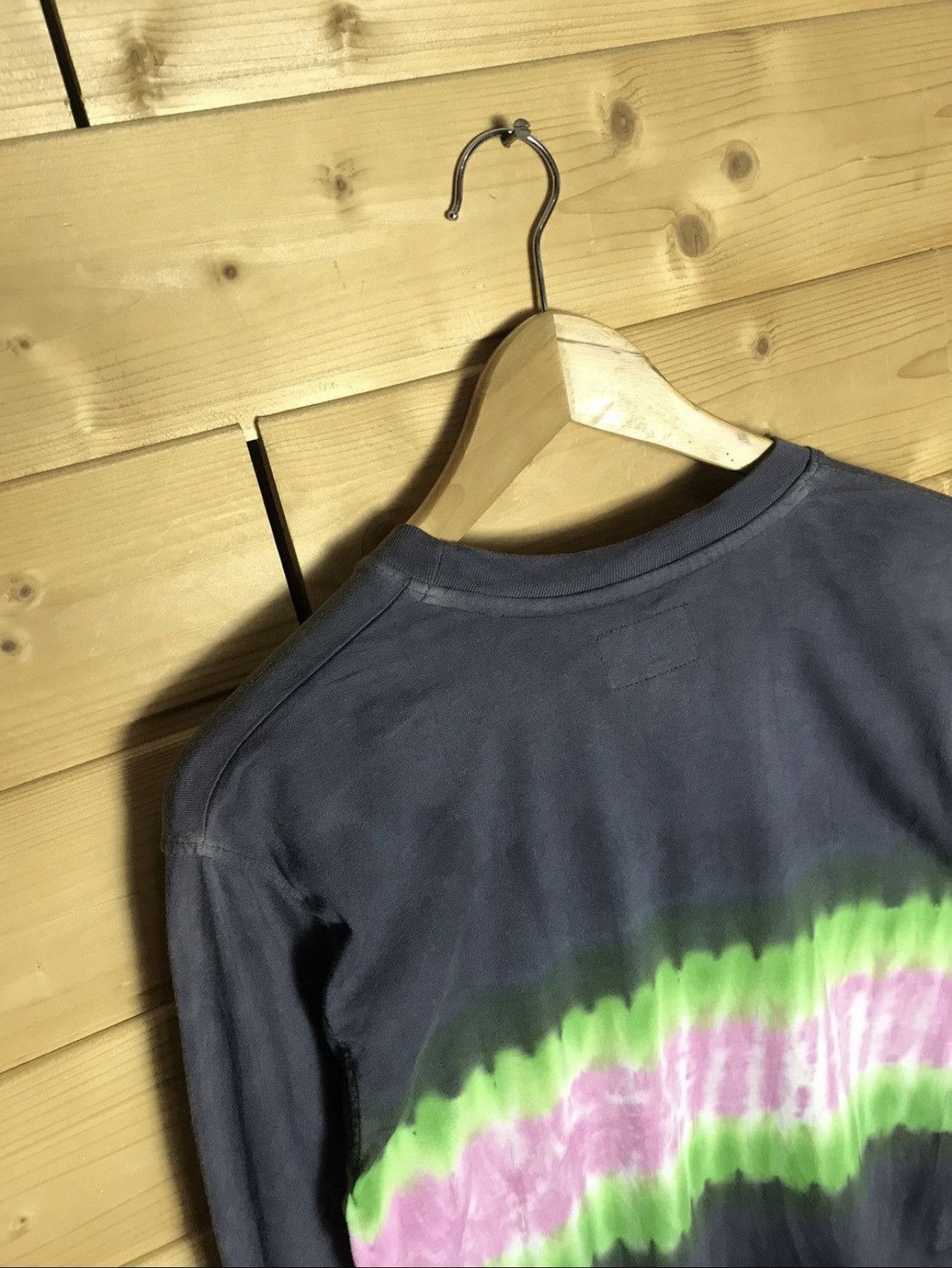 Stussy Stussy long sleeve shirt Size US S / EU 44-46 / 1 - 12 Thumbnail