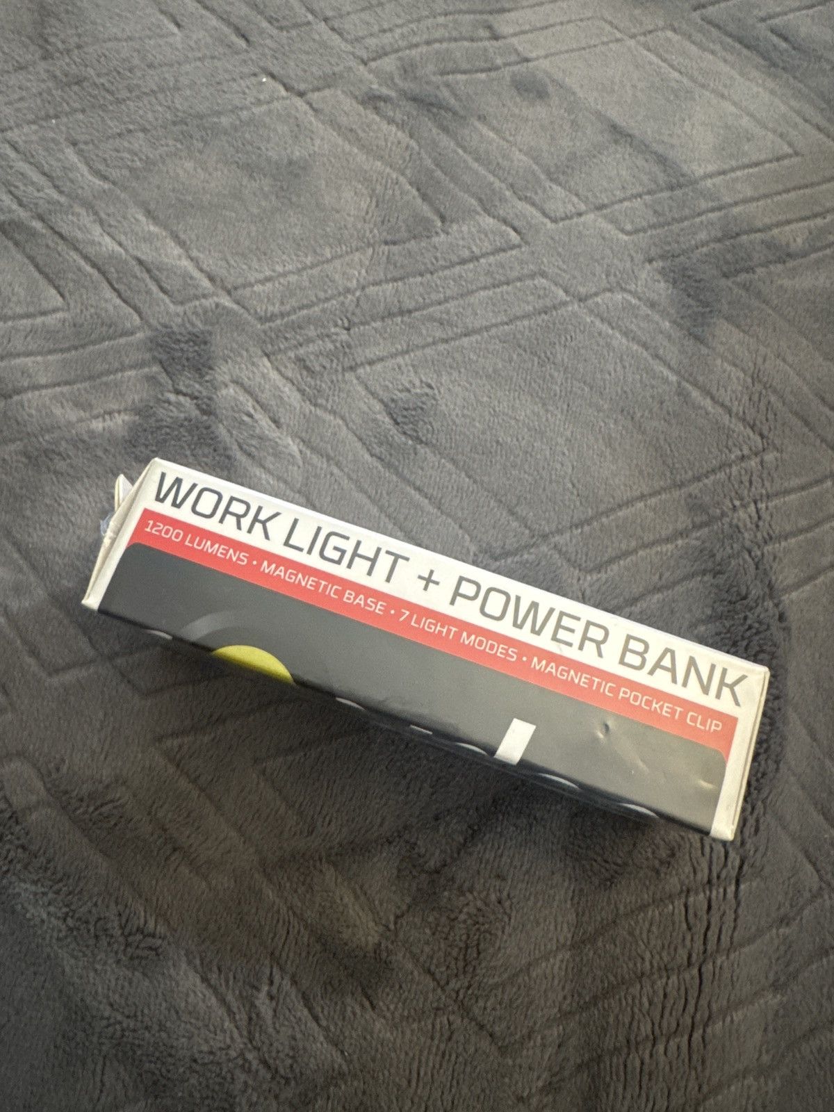 Supreme Supreme mini power bank+ flashlight Size ONE SIZE - 2 Thumbnail