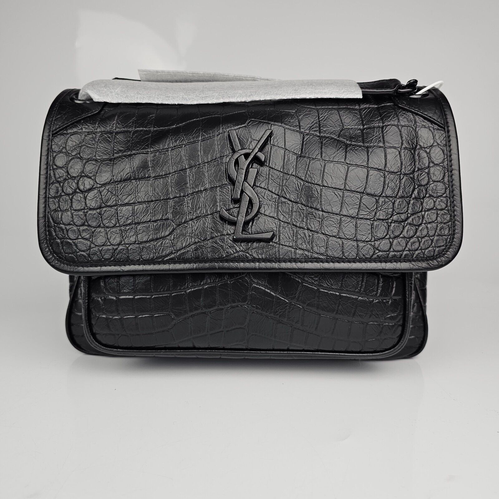 Saint Laurent Paris o1tp1o0125 Bag in Black Size ONE SIZE - 1 Preview