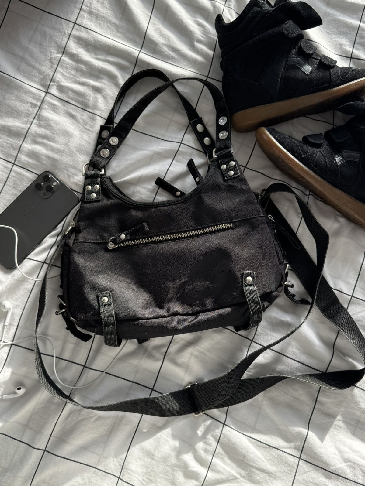 George Gina & Lucy Very Rare George Gina & lucy Y2k Alyx Bag Crossbody Handbag Size ONE SIZE - 7 Thumbnail