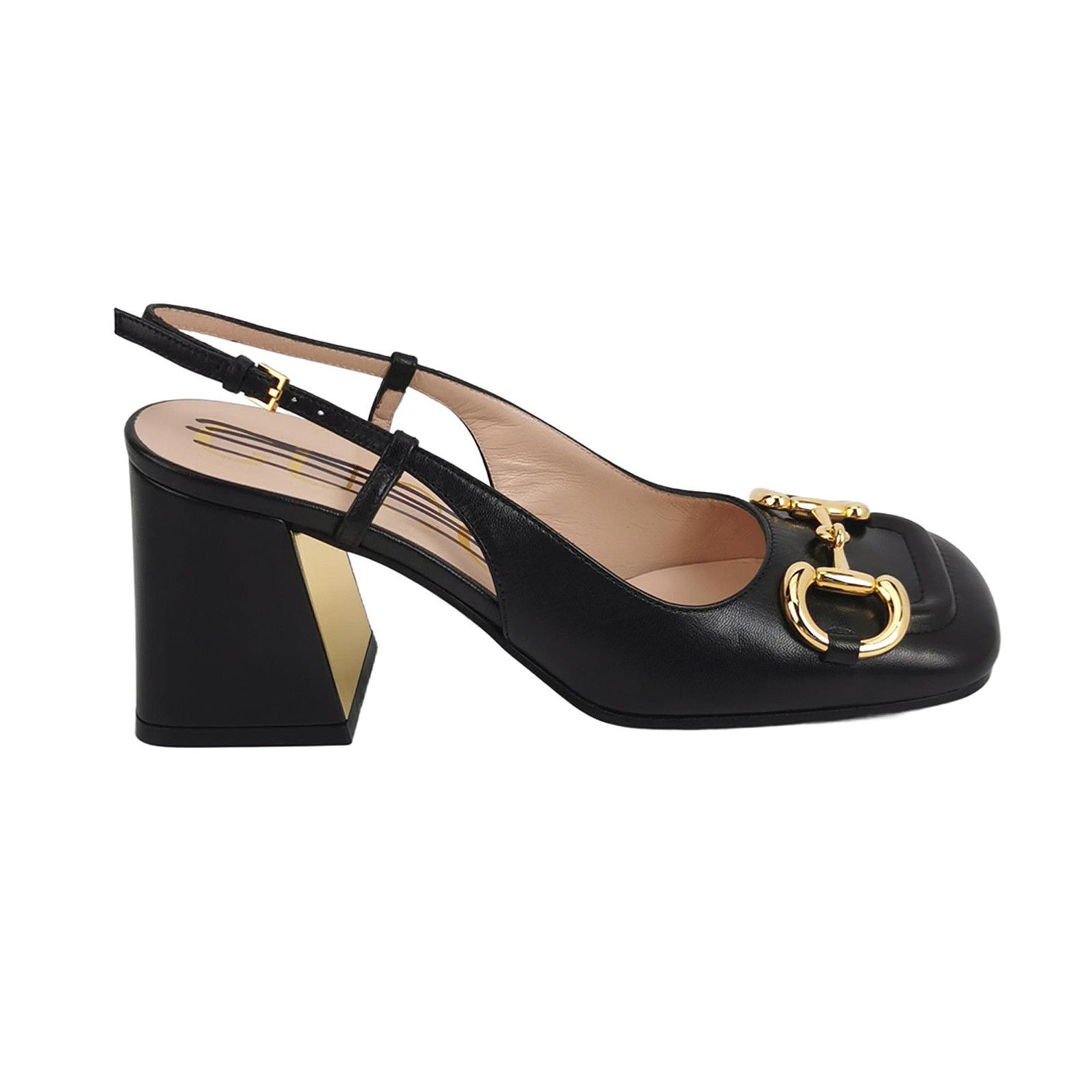 Gucci Gucci Women 5 Heels Size US 5 / IT 35 - 1 Thumbnail