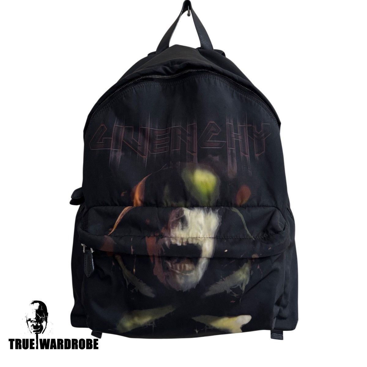 Givenchy Favela 74 Neoprene Backpack | Grailed