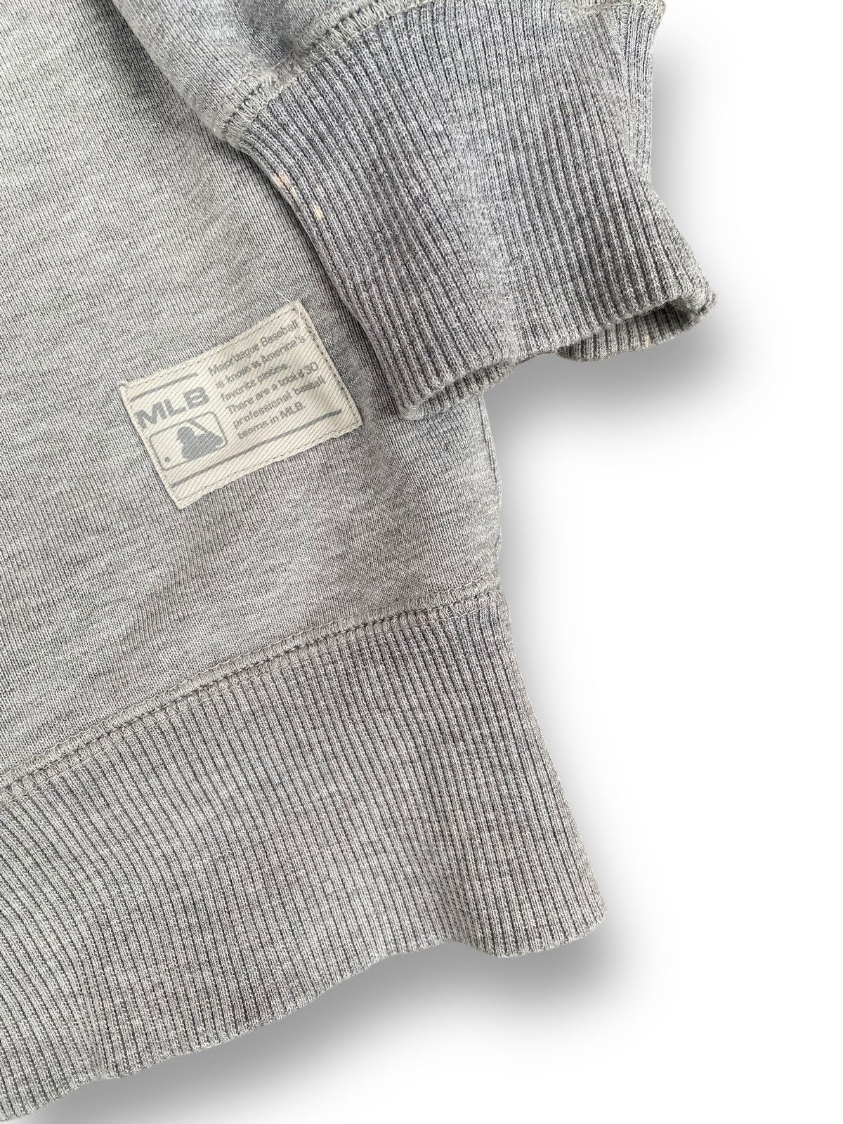 NBA × Vintage Vintage Major League Baseball Detroit Sweatshirt. #D5 Size US M / EU 48-50 / 2 - 4 Thumbnail