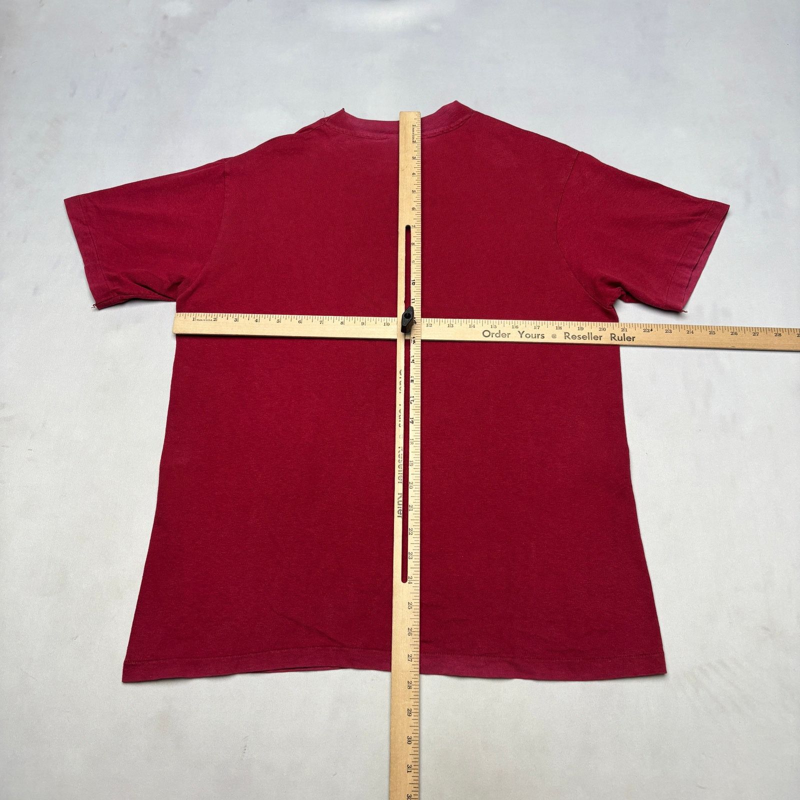 Hanes × Vintage Vintage 80s Sisters Oregon Llama Single Stitch Shirt Large Size US L / EU 52-54 / 3 - 5 Thumbnail