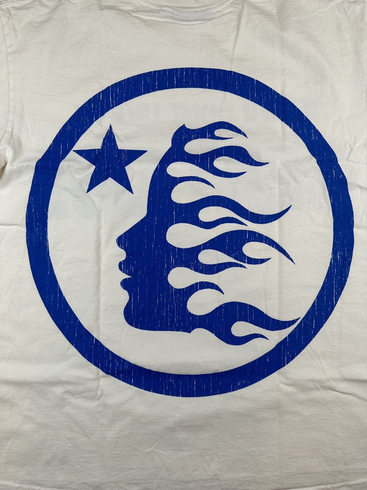 HELLSTAR Hellstar Beat Us! T-shirt Size US L / EU 52-54 / 3 - 4 Thumbnail
