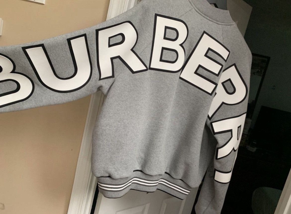 Burberry Burberry Bomber jacket Size US L / EU 52-54 / 3 - 1 Thumbnail