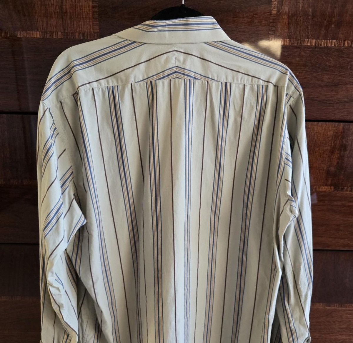 Burberry Burberry Shirt Size US L / EU 52-54 / 3 - 7 Thumbnail