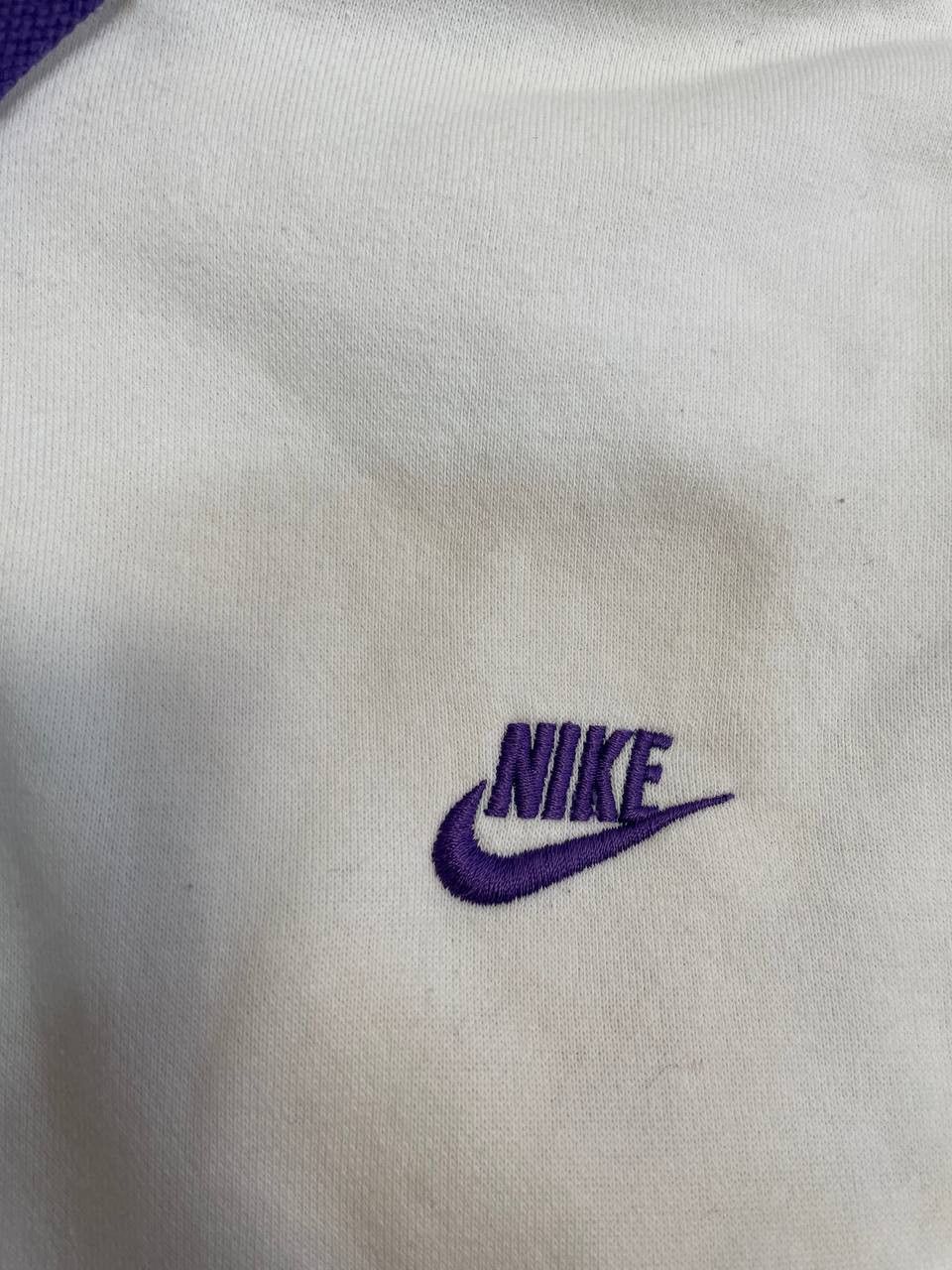 Nike Vintage Sweatshirt With a Hood Nike Size M Size US M / EU 48-50 / 2 - 3 Thumbnail