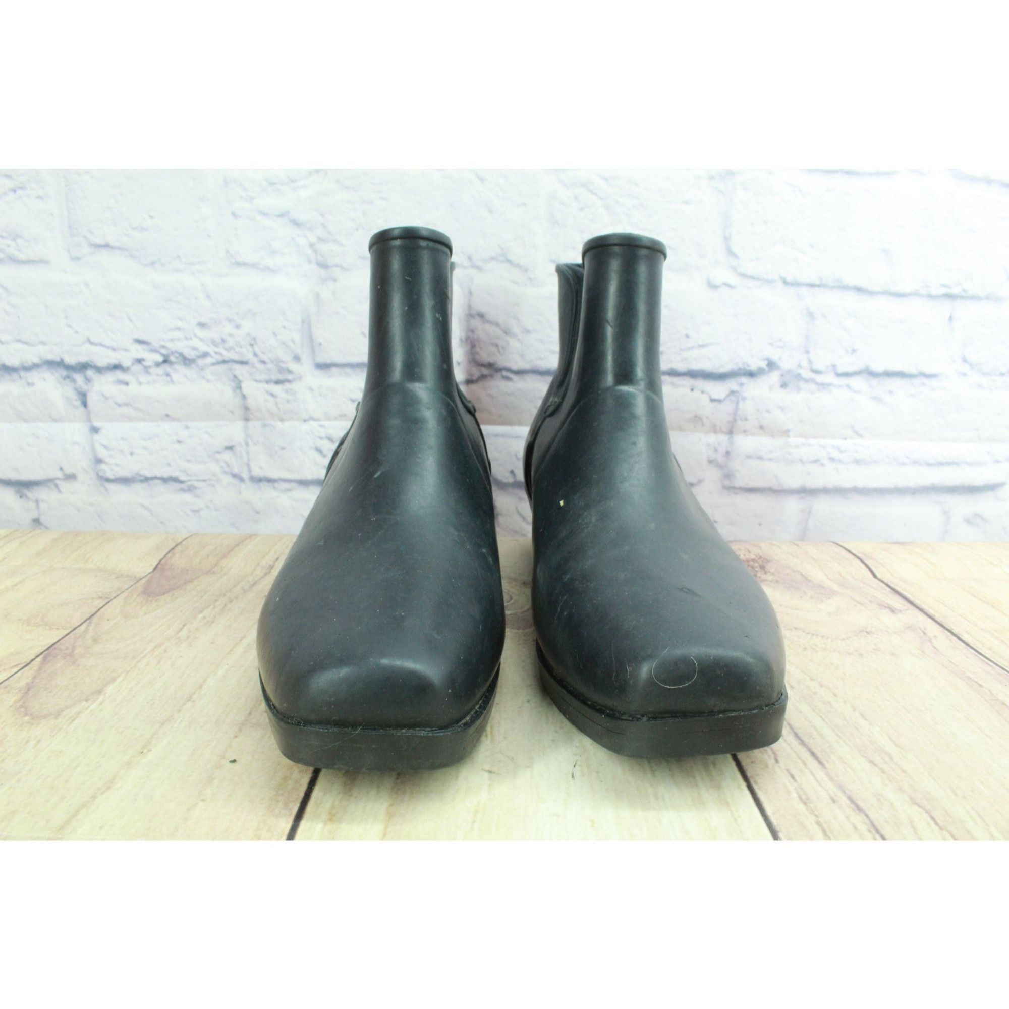 Other Bogs Valerie Women's Black Waterproof Chelsea Winter Boots Size US 9 / IT 39 - 4 Thumbnail