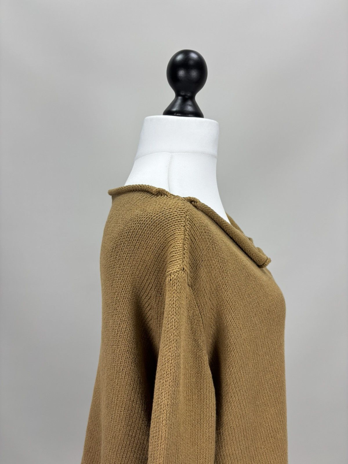 Sarah Pacini Womens cardigan Sarah Pacini One Size Color Brown Size ONE SIZE - 6 Thumbnail
