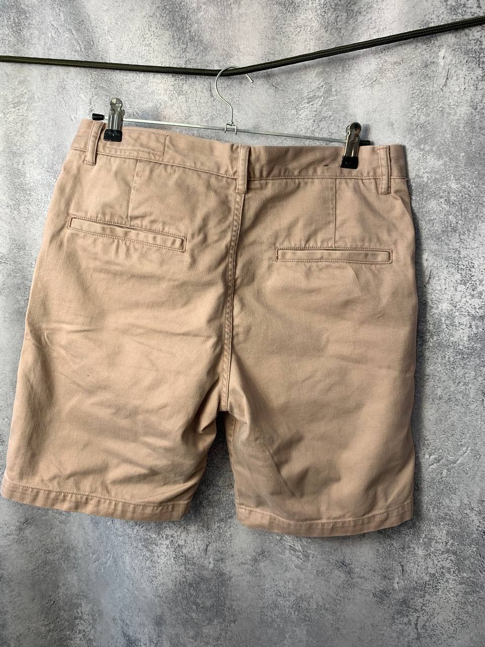 Allsaints × Designer × Japanese Brand ALLSAINTS Mitre Deck Shorts Pink / Peach Size US 31 - 3 Thumbnail