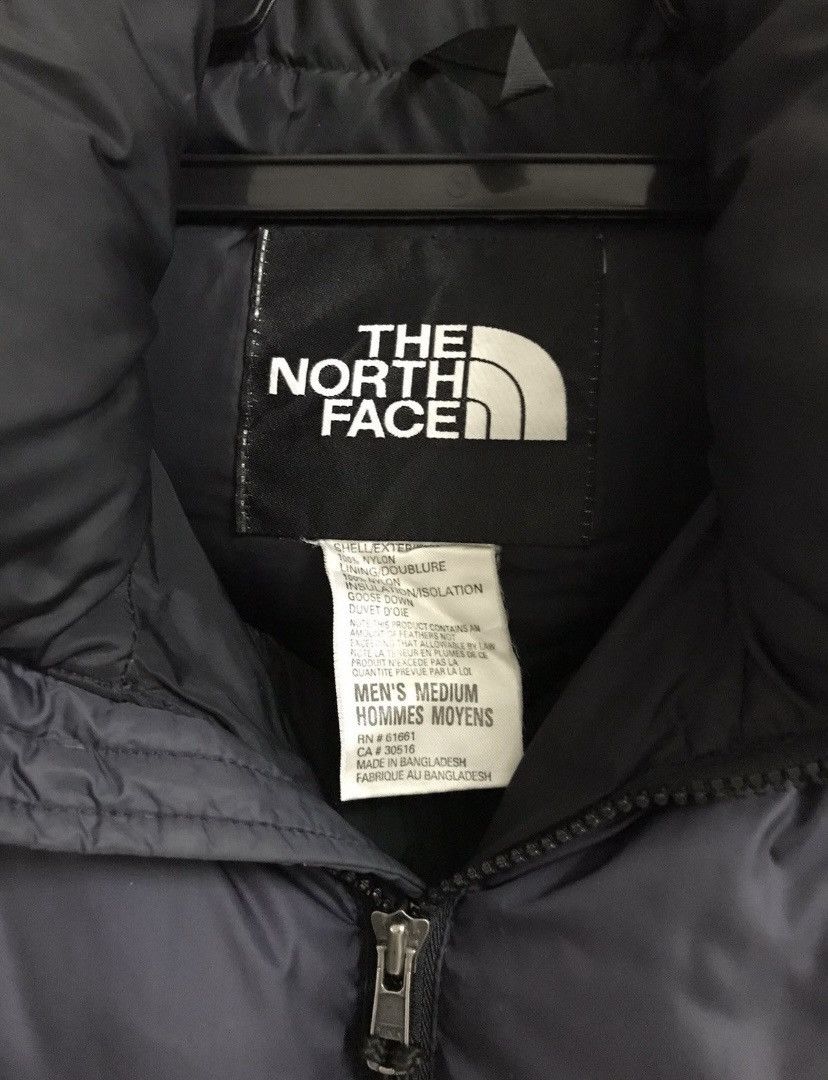 The North Face The North Face 600 Goose Down Puffer Jacket Size US M / EU 48-50 / 2 - 2 Thumbnail