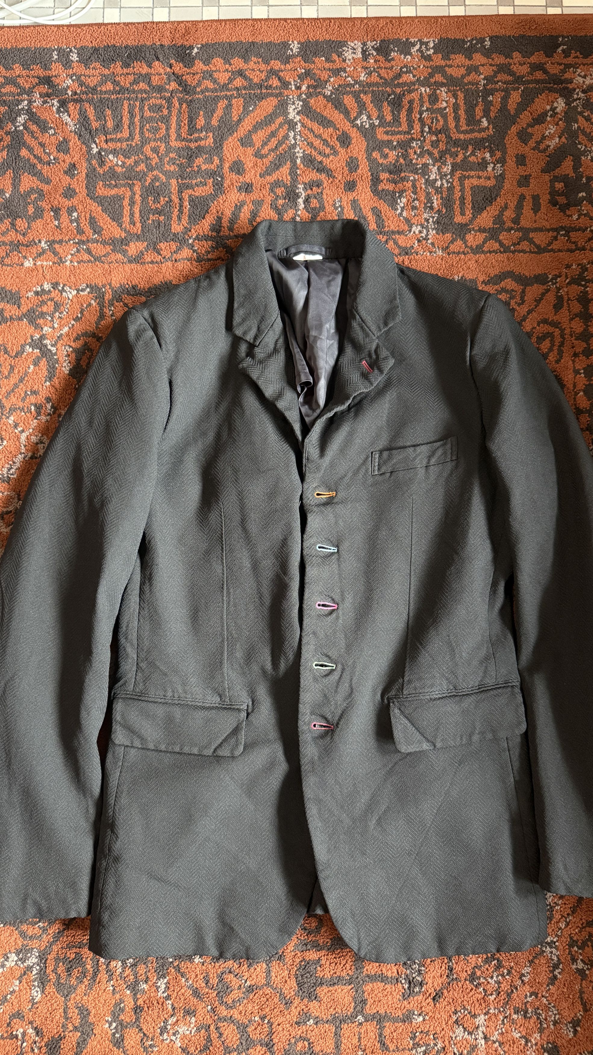 Comme des Garcons COMME Des Garçons Jacket Size US S / EU 44-46 / 1 - 1 Thumbnail