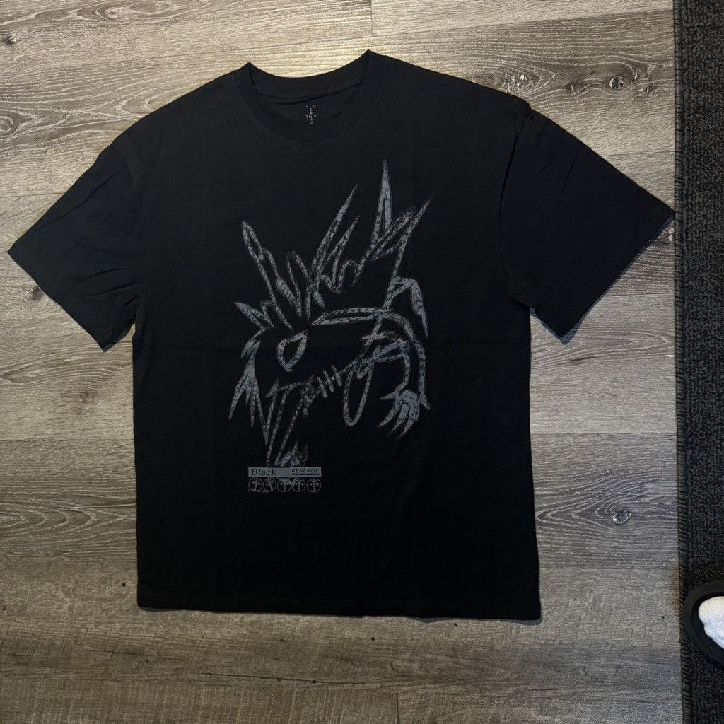 Travis Scott Travis Scott Cactus Jack Shirt Size XL Size US XL / EU 56 / 4 - 3 Thumbnail