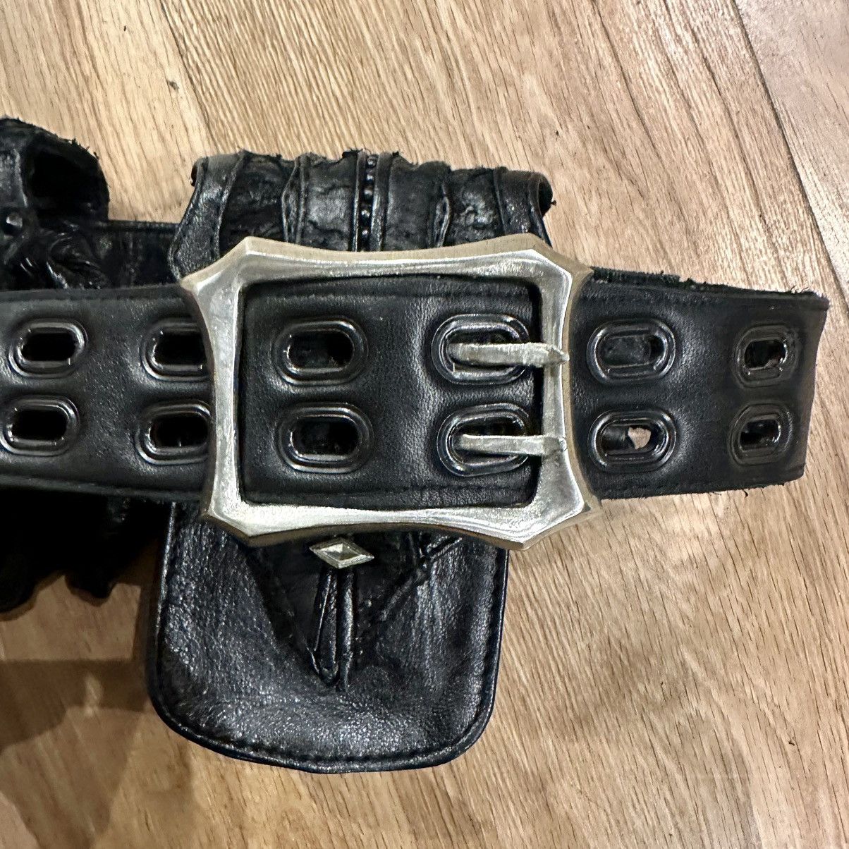 KMRii Kmrii scorpion belt | Grailed