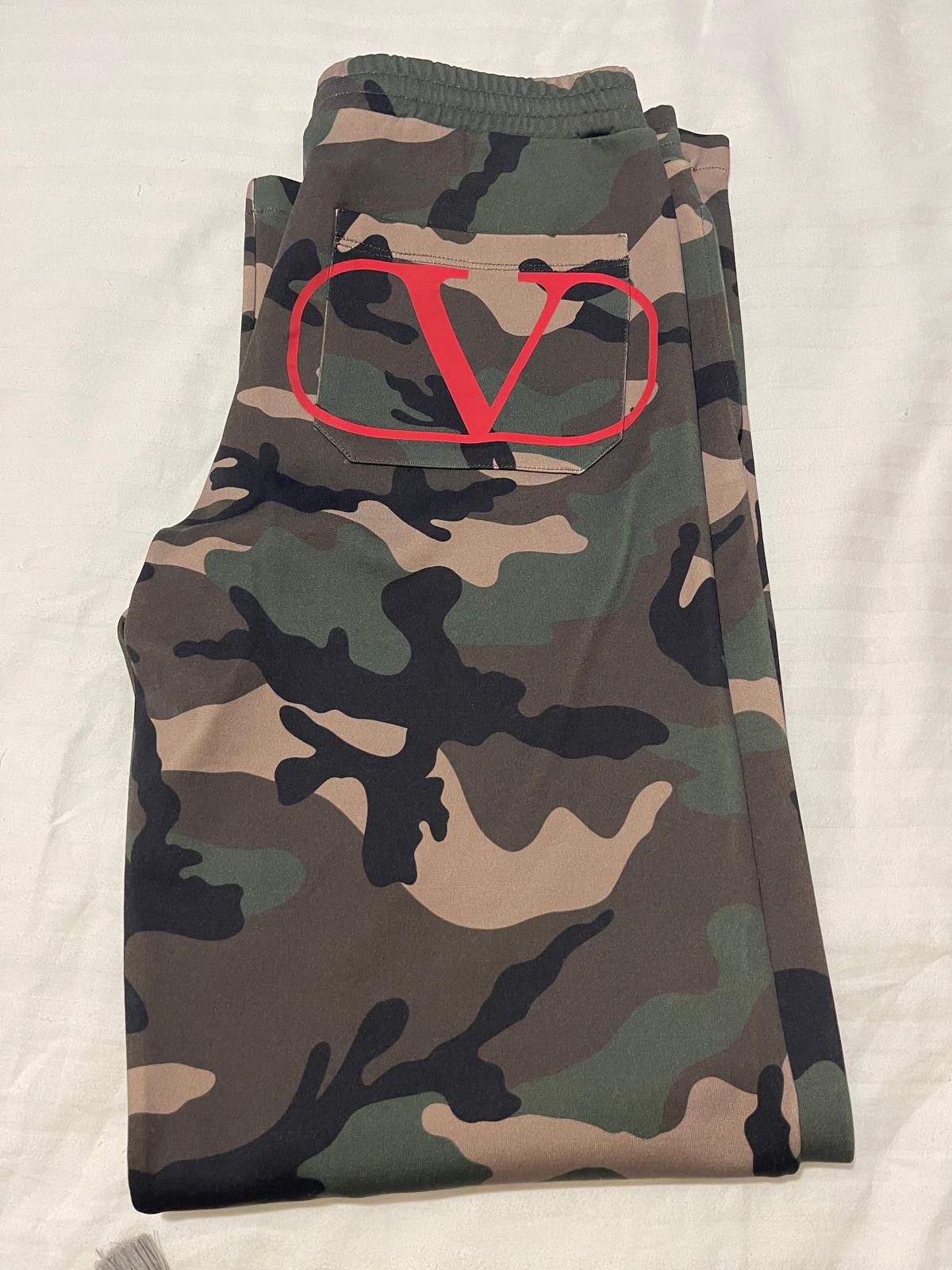 Valentino Valentino moro sweatpants in very good condition Size US 34 / EU 50 - 1 Thumbnail