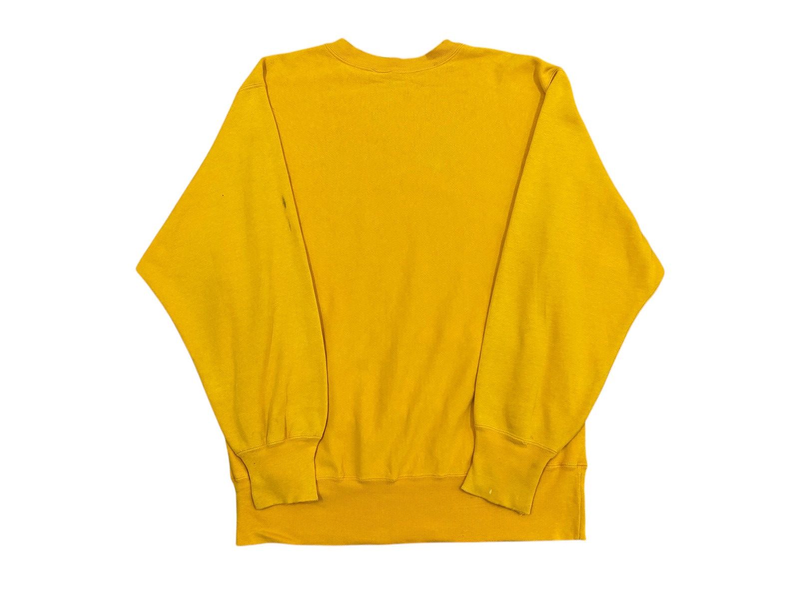 Champion Vtg Champion Sweatshirt ( Reverse weave ) Made In Usa Size US M / EU 48-50 / 2 - 2 Thumbnail