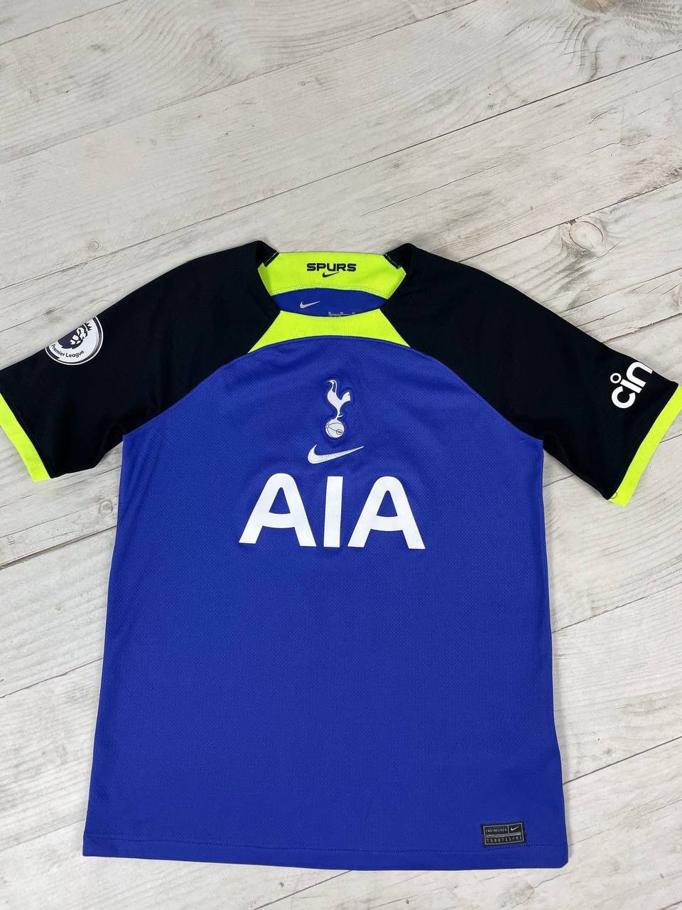 Nike Nike Tottenham Hotspur 2022 2023 Romeo #17 Away Shirt Jersey Size US S / EU 44-46 / 1 - 3 Thumbnail