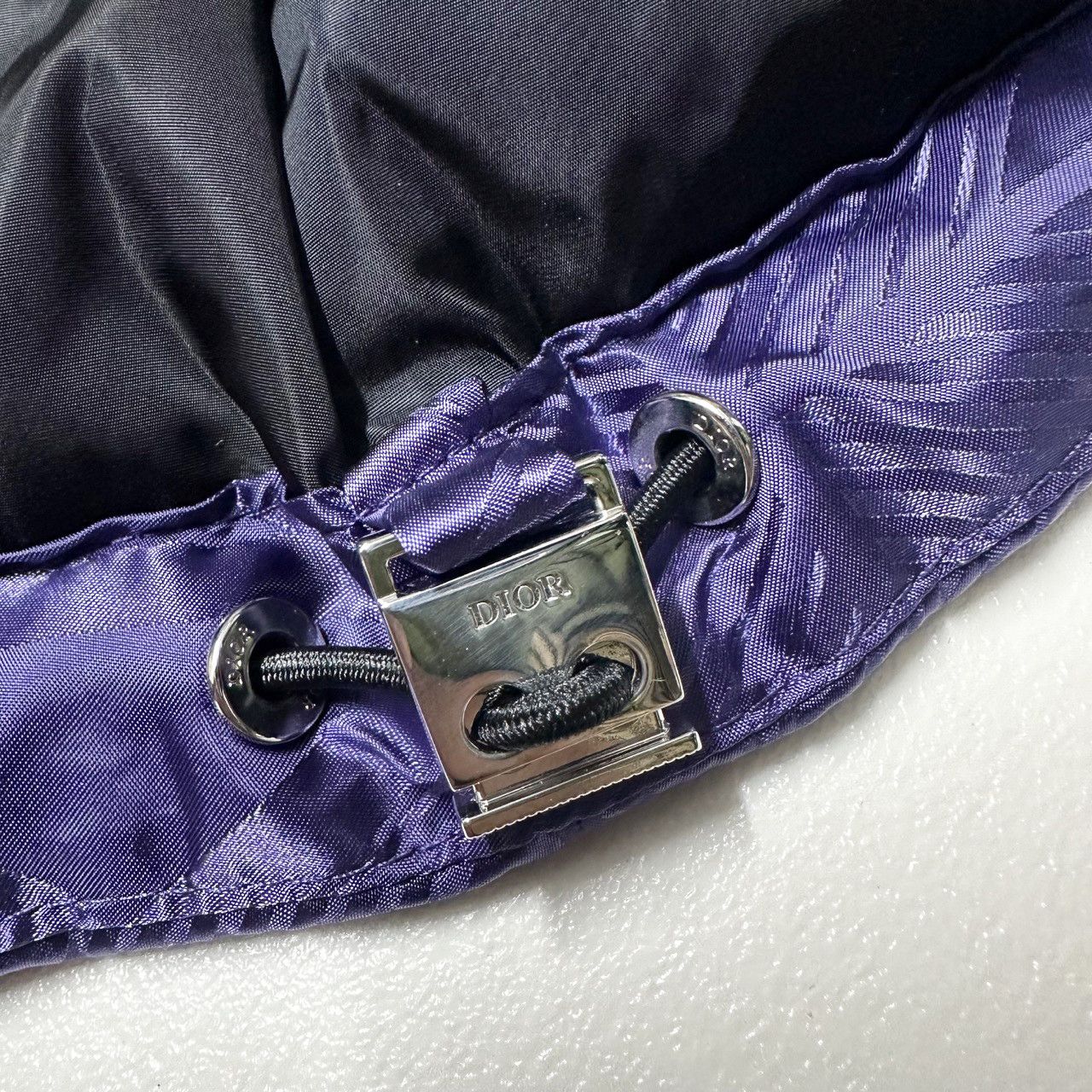Christian Dior Monsieur × Dior Christian Dior size 46 Medium S M oblique Vest jacket purple Size US S / EU 44-46 / 1 - 13 Thumbnail