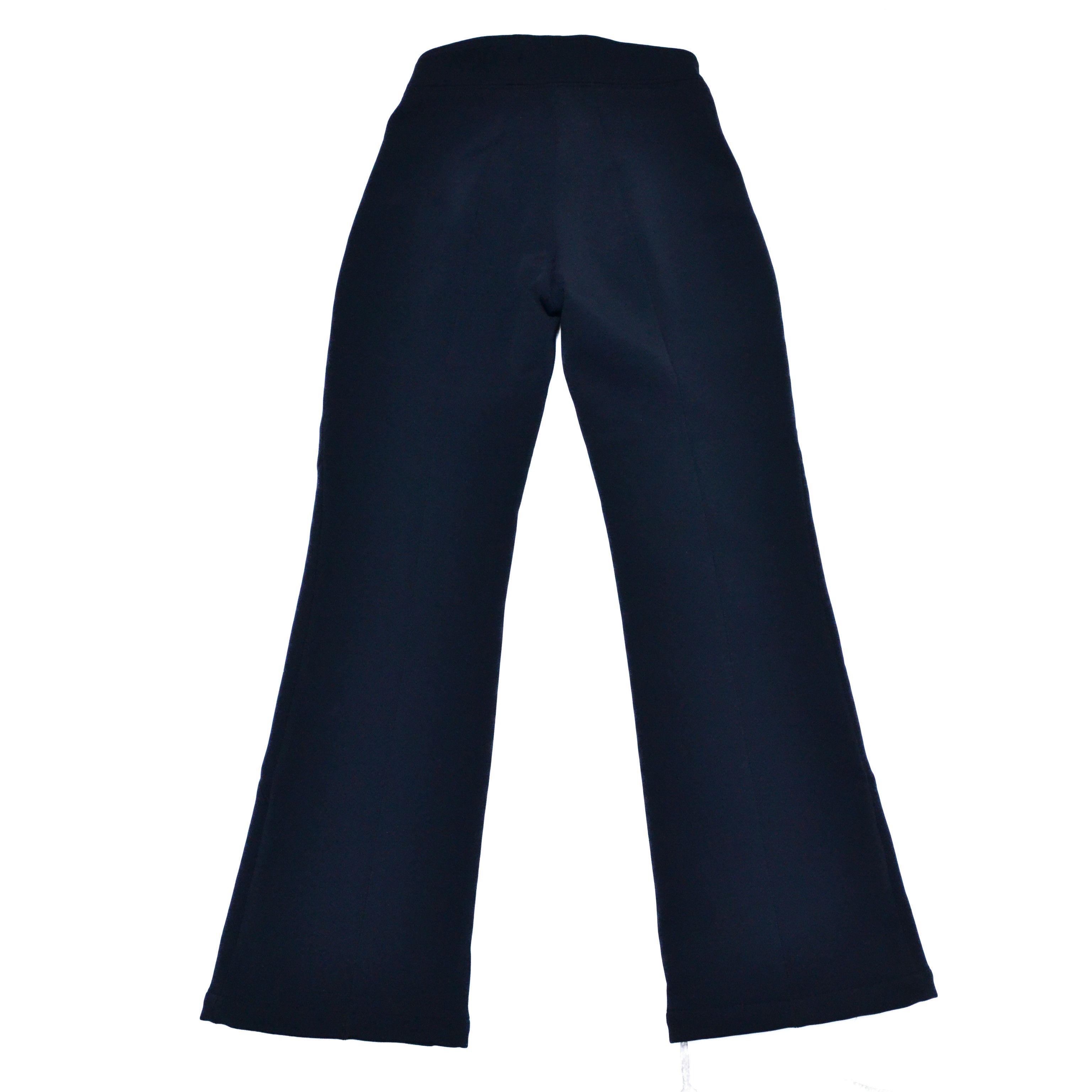 Marithe + Francois Girbaud × Sportalm Kitzbuhel Marithe + Francois Girbaud x Sportalm Black Ski Snow Pants Size 28" / US 6 / IT 42 - 5 Thumbnail