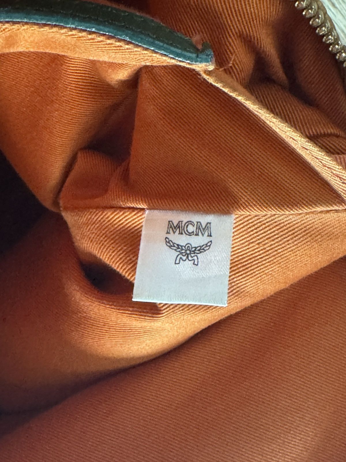 MCM MCM leather big size backpack Size ONE SIZE - 9 Thumbnail